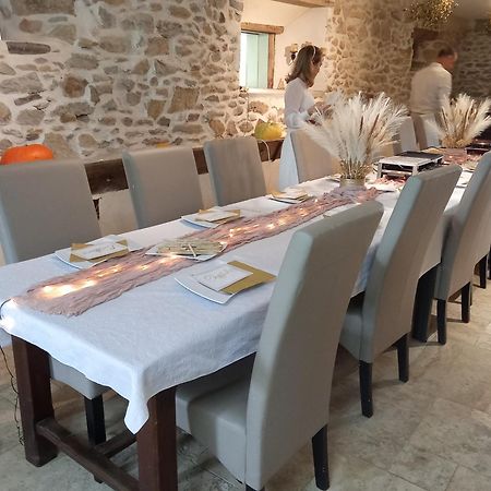 La Ferme Des 3 Suissesses Acomodação com café da manhã Saint-Paul  Exterior foto