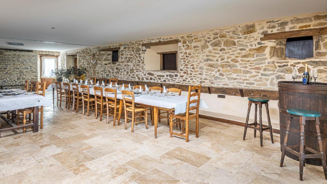 La Ferme Des 3 Suissesses Acomodação com café da manhã Saint-Paul  Exterior foto