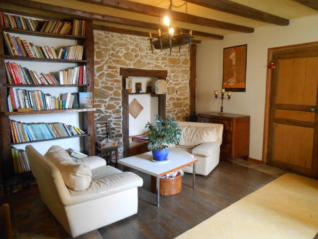 La Ferme Des 3 Suissesses Acomodação com café da manhã Saint-Paul  Exterior foto