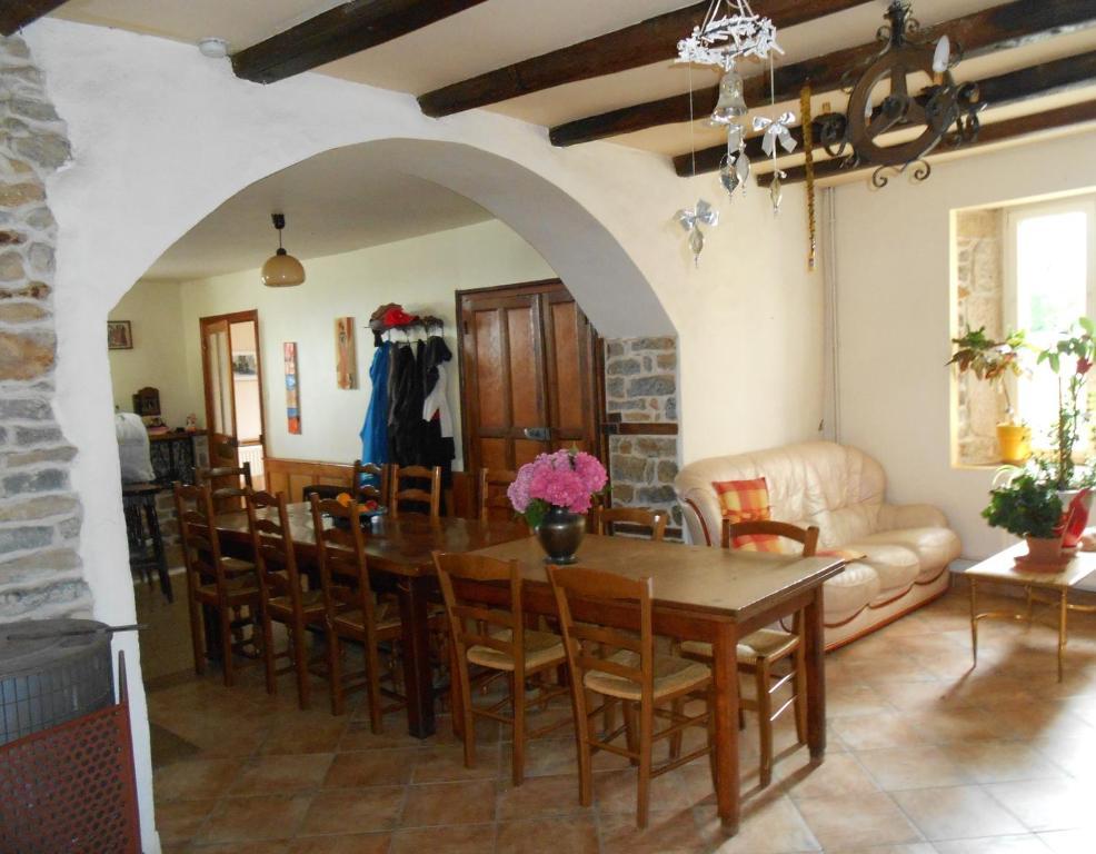La Ferme Des 3 Suissesses Acomodação com café da manhã Saint-Paul  Exterior foto