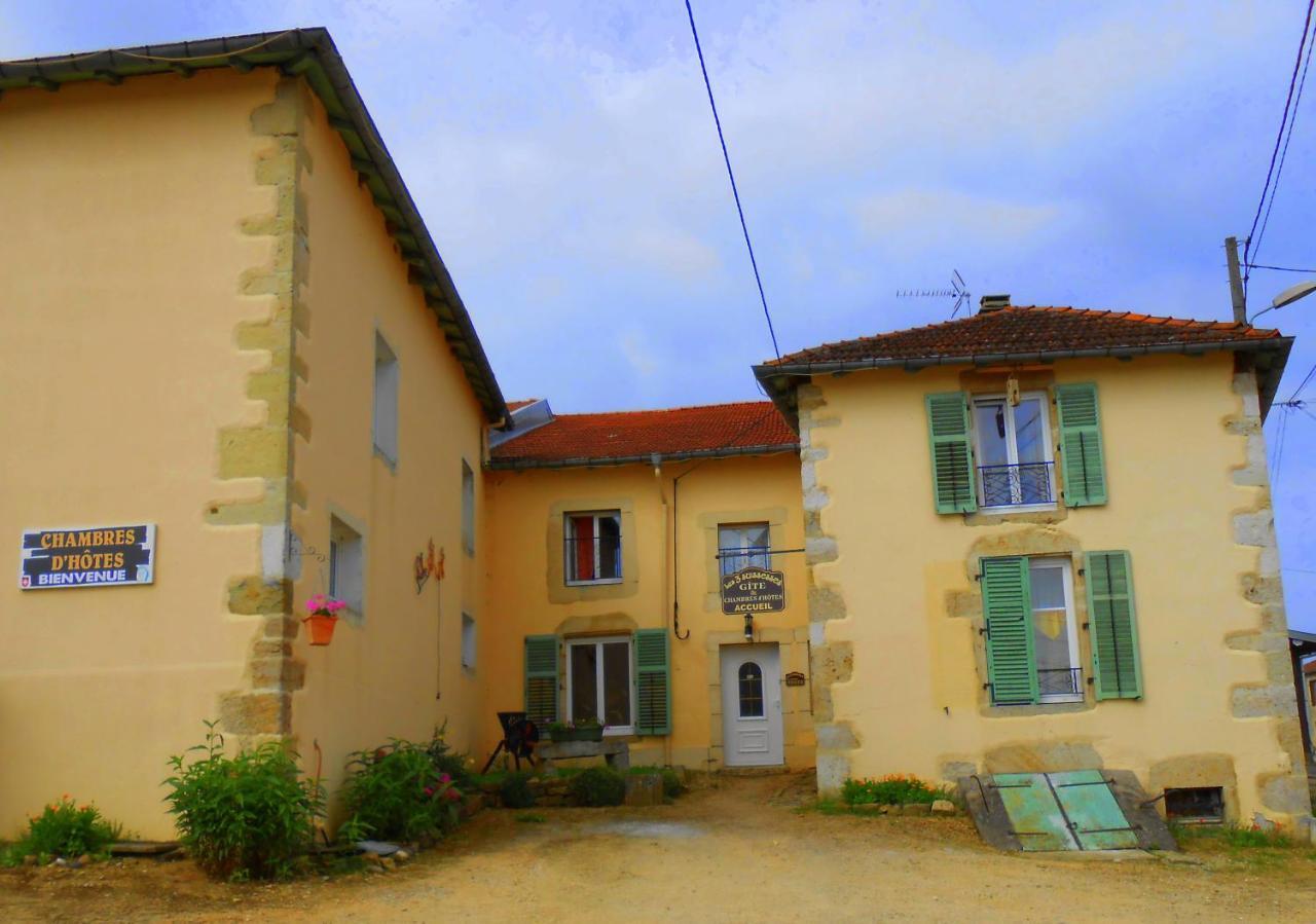 La Ferme Des 3 Suissesses Acomodação com café da manhã Saint-Paul  Exterior foto