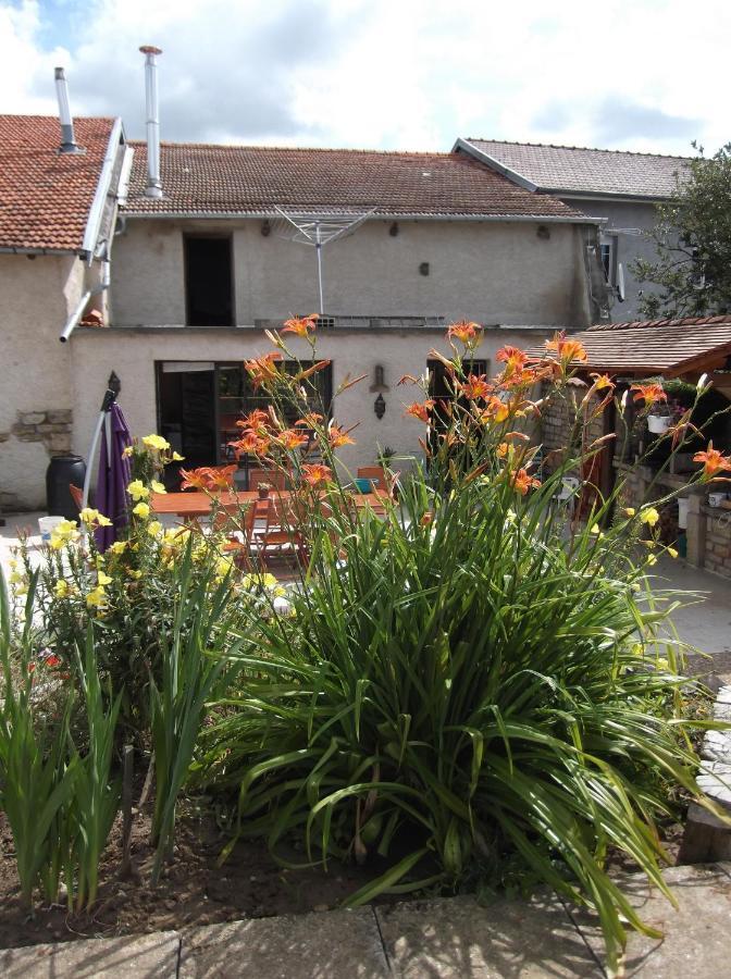 La Ferme Des 3 Suissesses Acomodação com café da manhã Saint-Paul  Exterior foto
