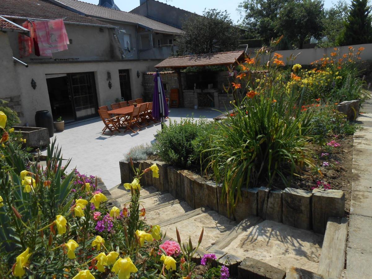 La Ferme Des 3 Suissesses Acomodação com café da manhã Saint-Paul  Exterior foto
